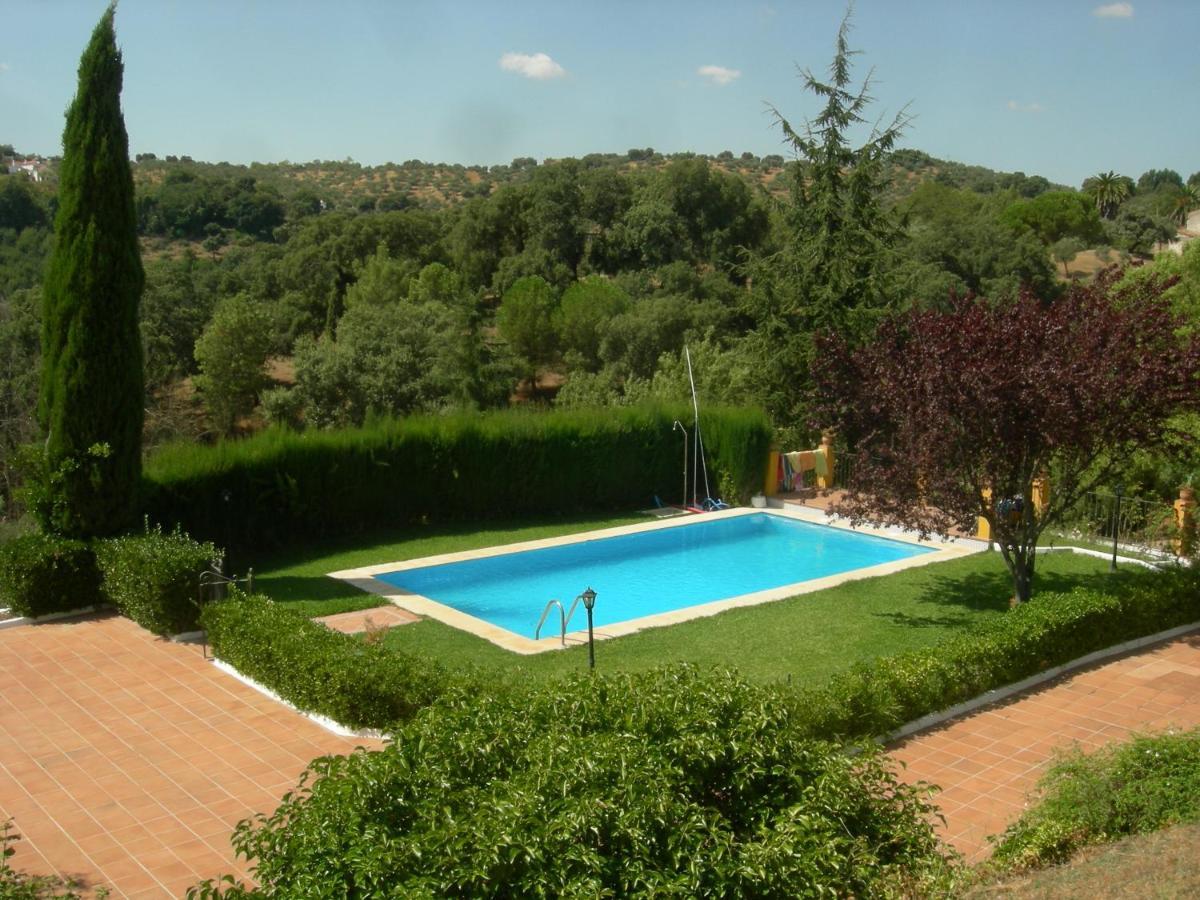 Casa Rural Villa Manuela Cazalla de la Sierra Exterior foto